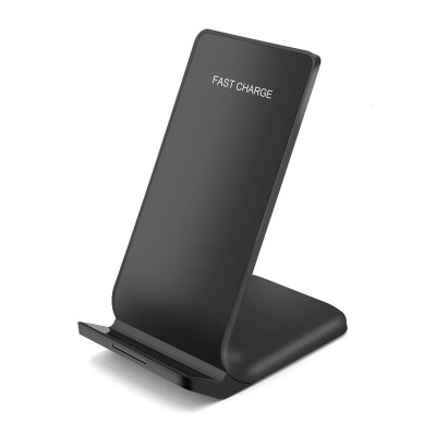 10W Wireless Charger Fast Charging Stand for Samsung S6/S7/ S9 Plus For iPhone X/8/8 Plus QI Charger